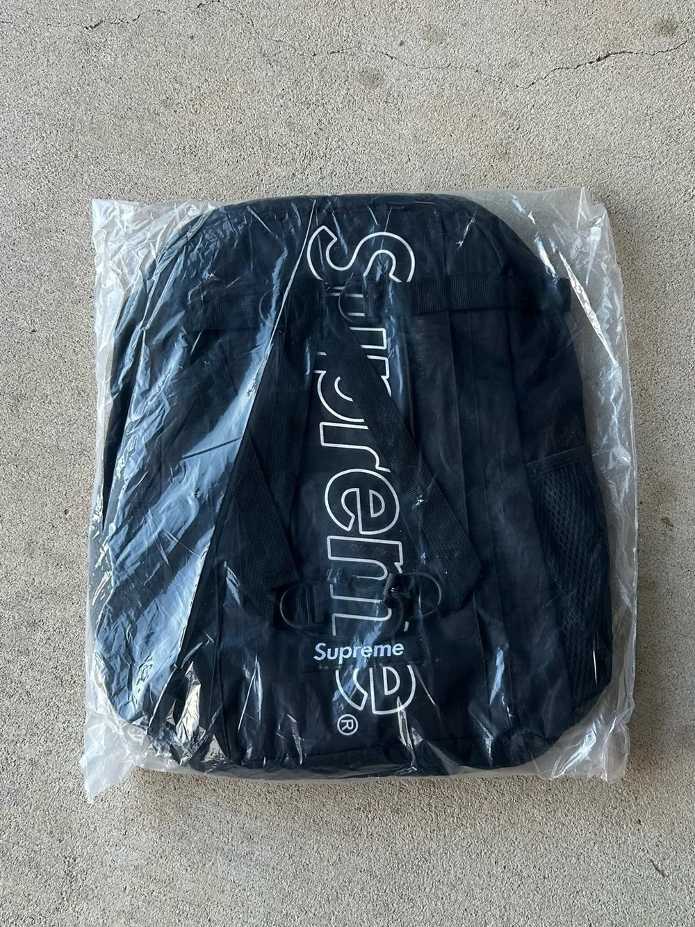 Supreme street ready